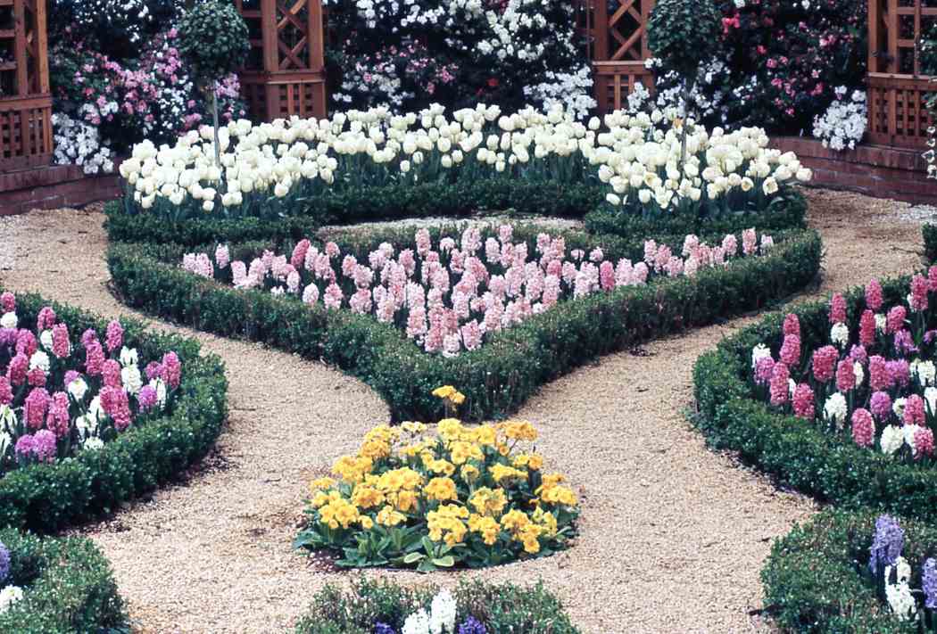 Spring Flower Show 1966
