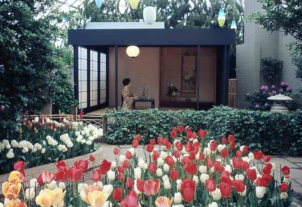 Spring Flower Show 1966