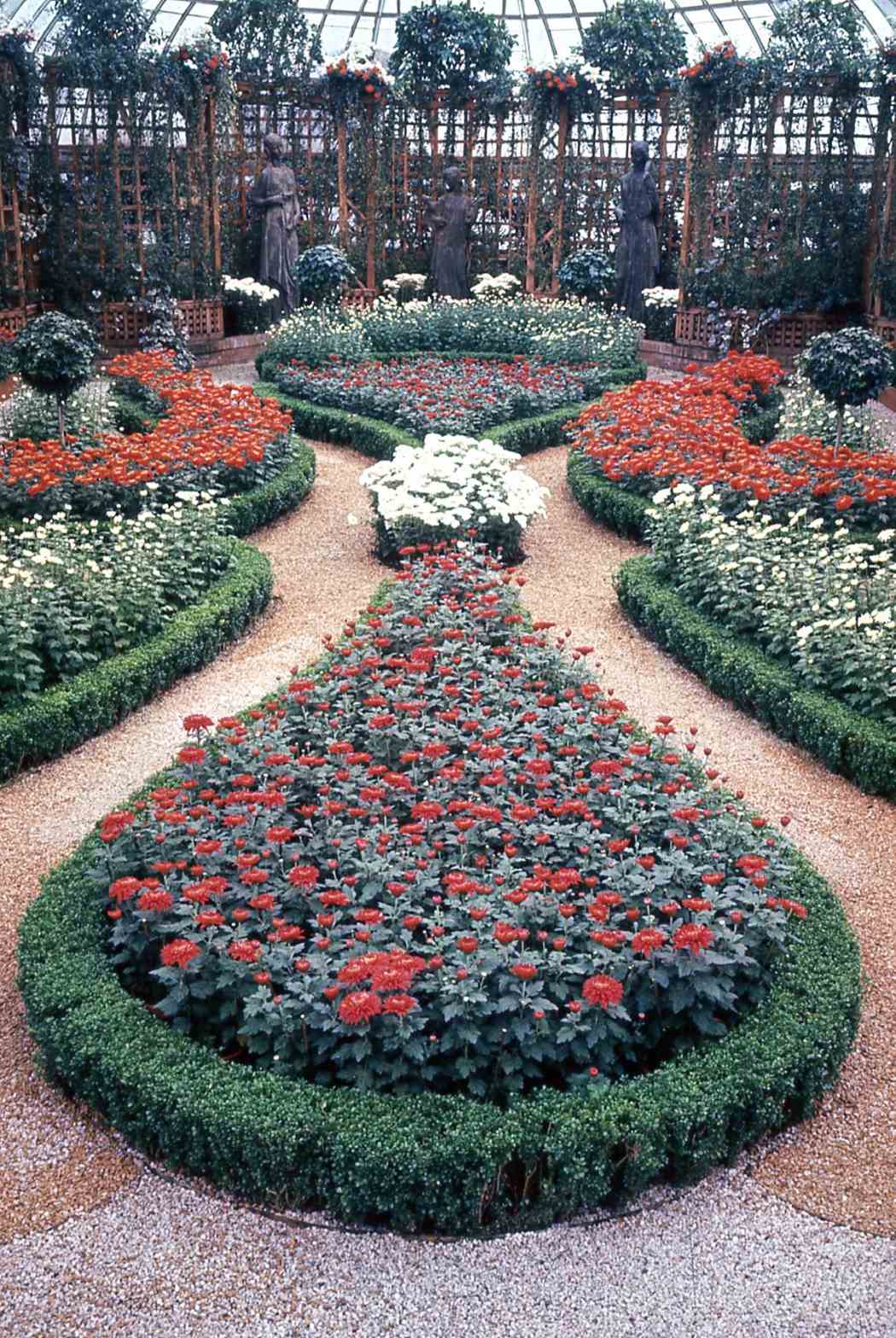 Fall Flower Show 1967