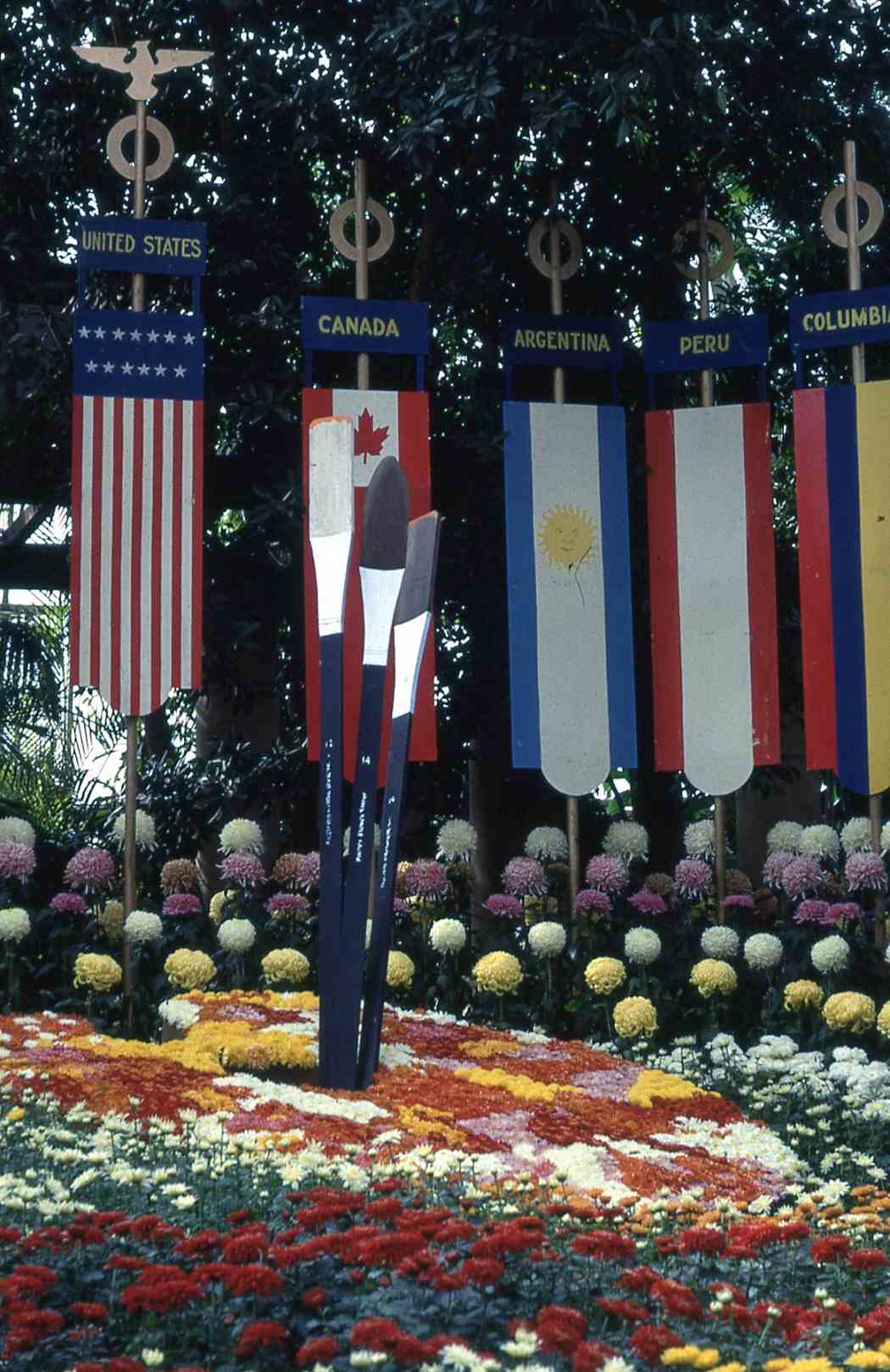 Fall Flower Show 1967