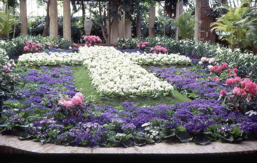 Spring Flower Show 1967