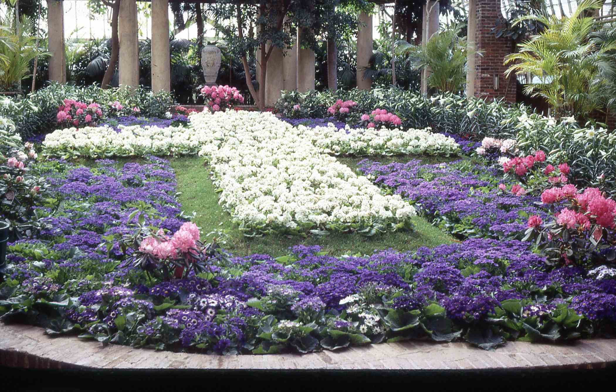Spring Flower Show 1967 Phipps Conservatory and Botanical Gardens