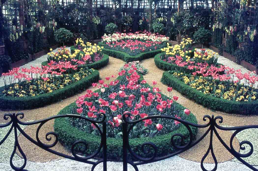 Spring Flower Show 1969