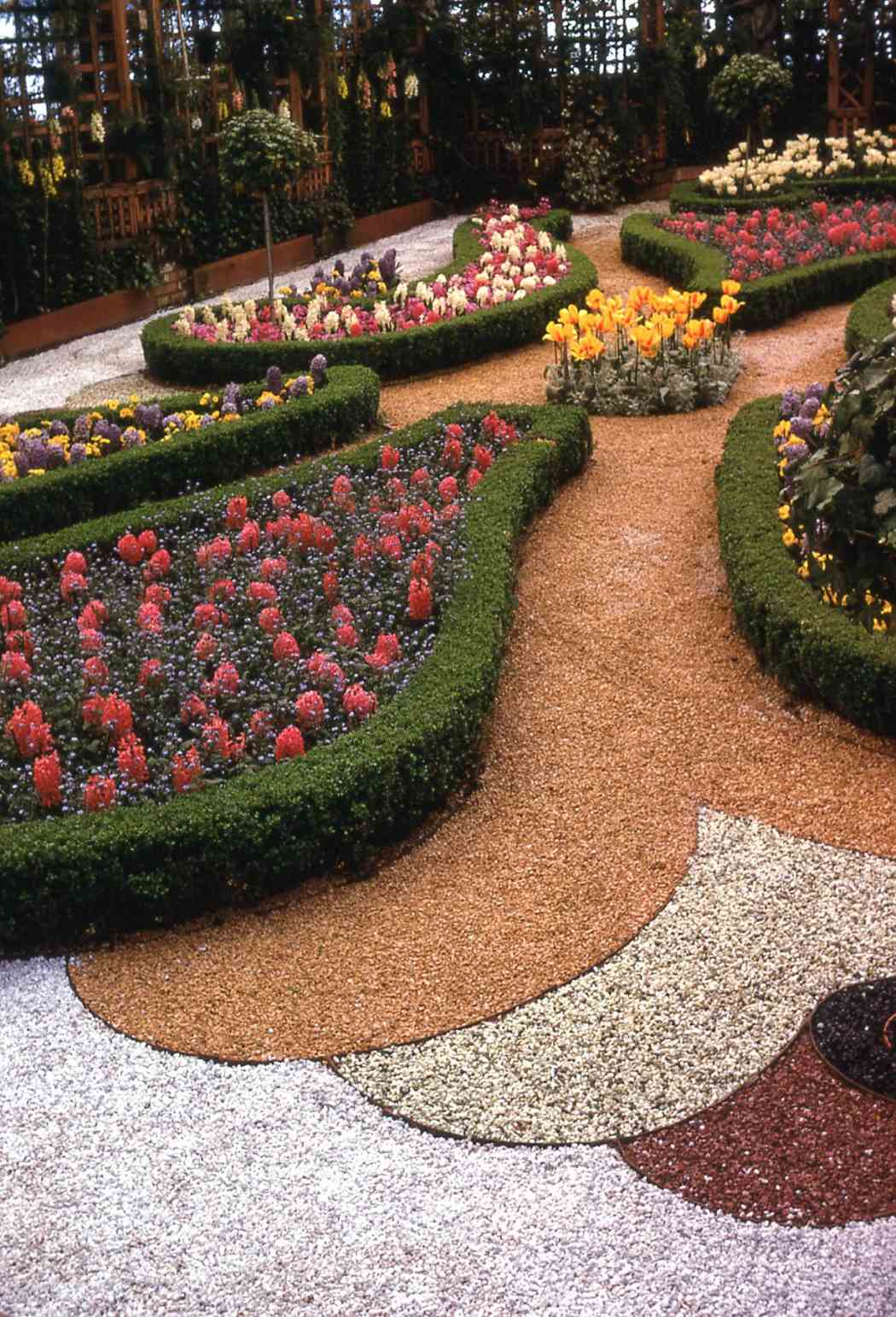 Spring Flower Show 1969