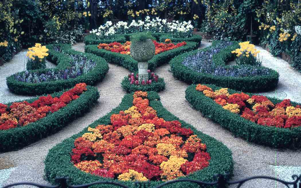 Spring Flower Show 1971