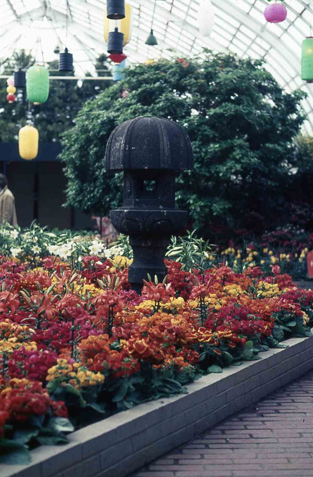 Spring Flower Show 1971