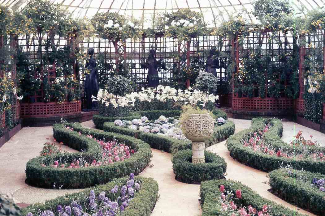 Spring Flower Show 1973