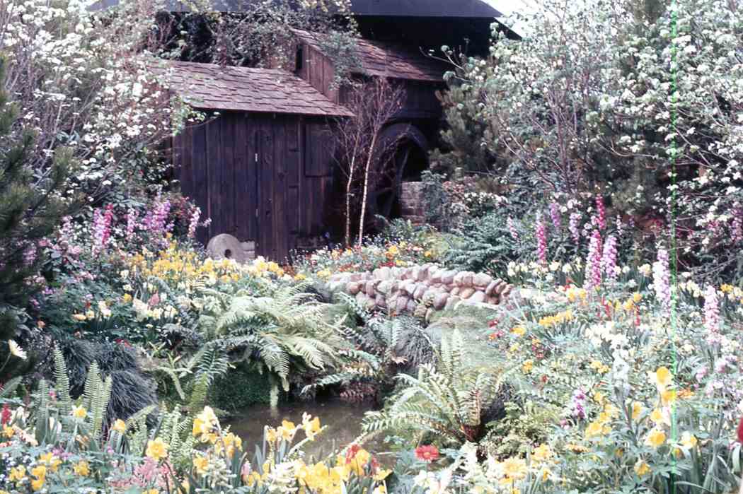 Spring Flower Show 1973