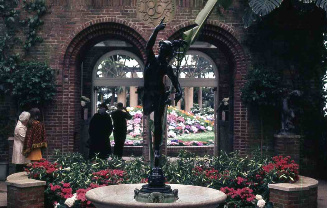 Spring Flower Show 1973