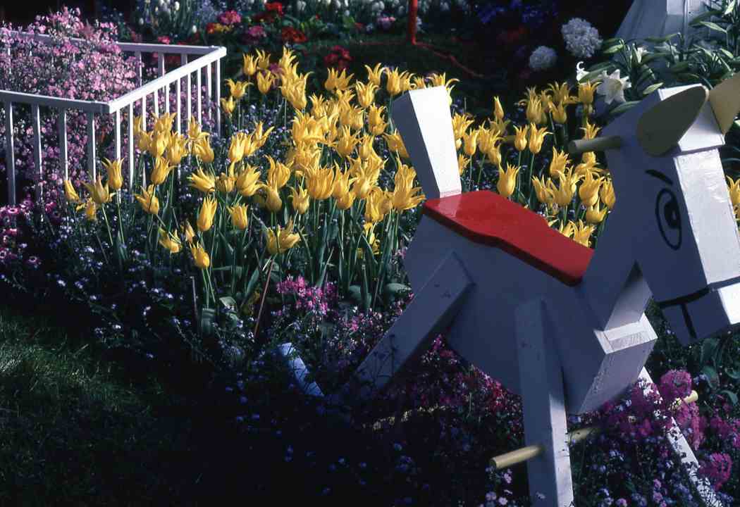 Spring Flower Show 1982: Birth of Spring