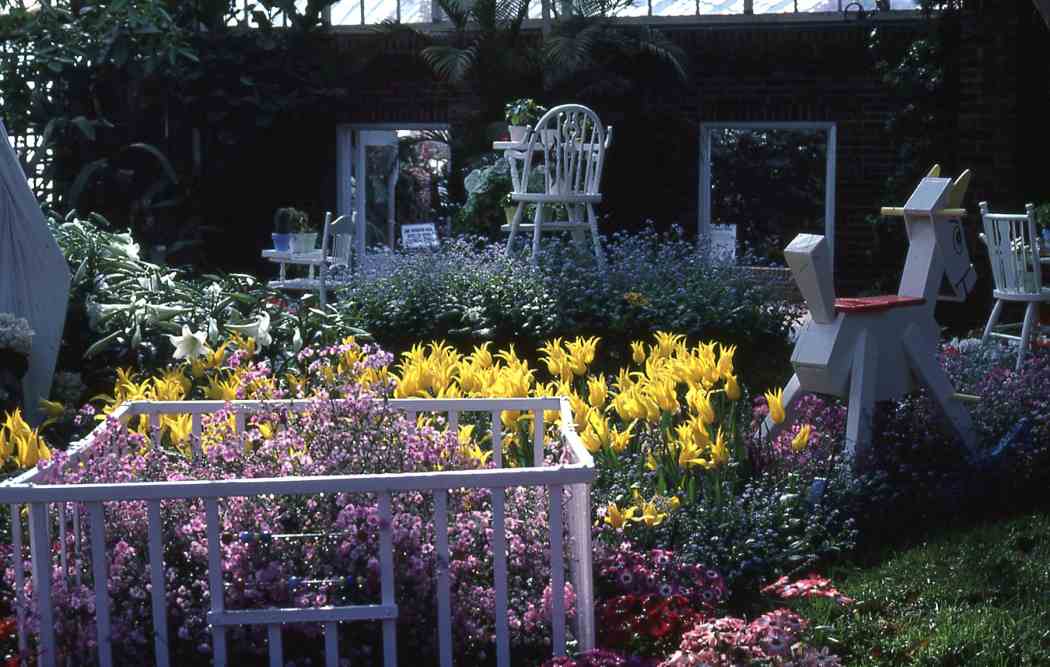 Spring Flower Show 1982: Birth of Spring