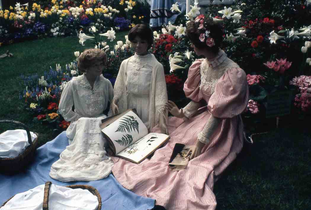 Spring Flower Show 1983: A Victorian Spring