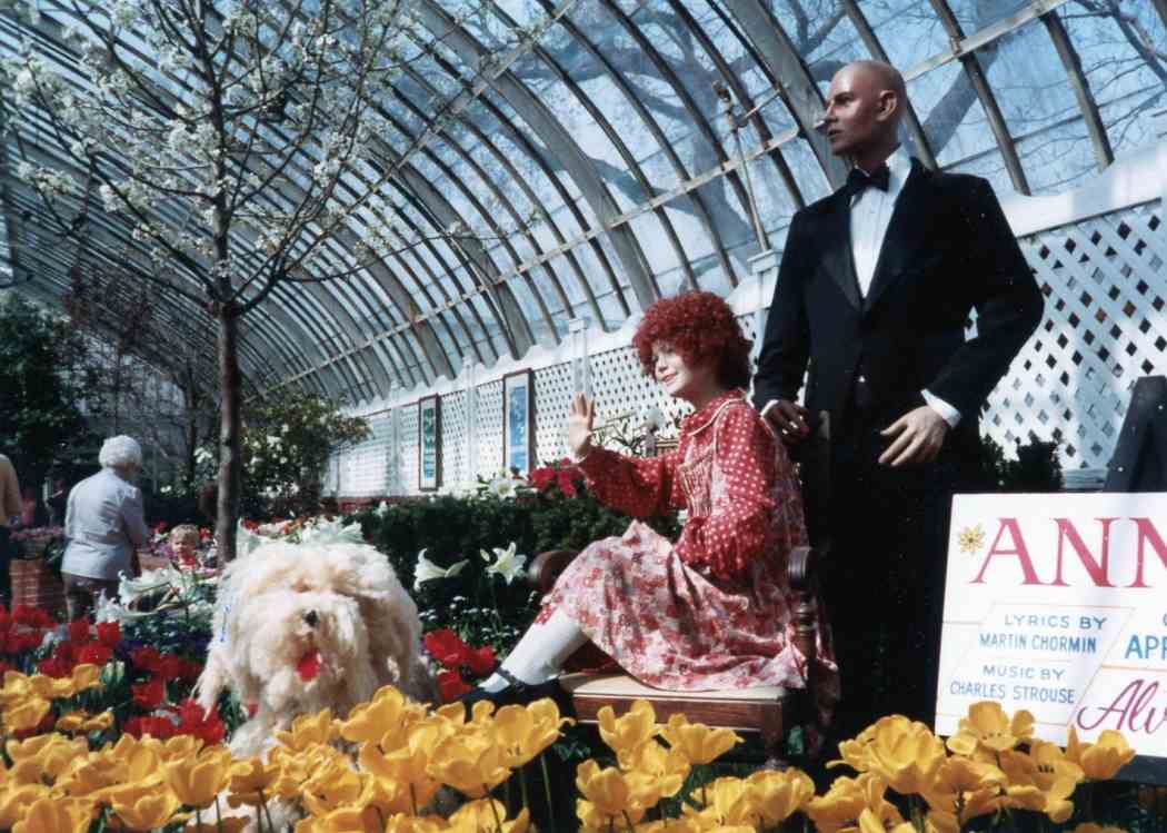 Spring Flower Show 1985: Broadway in Bloom