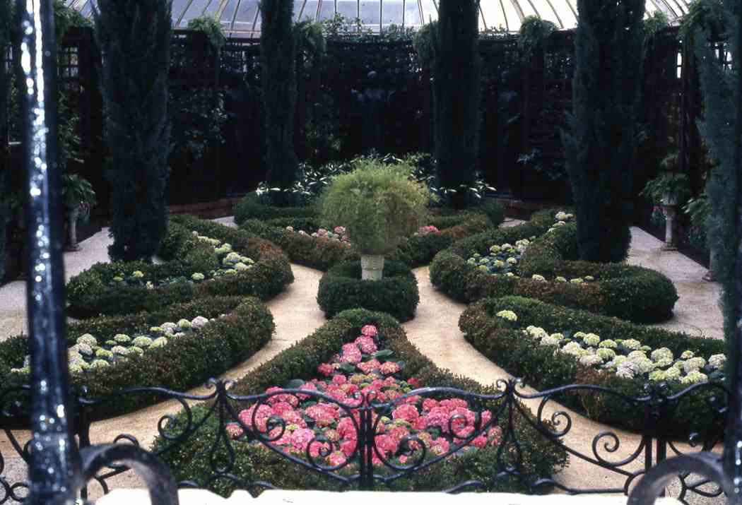 Spring Flower Show 1986: The Enchanted Forest