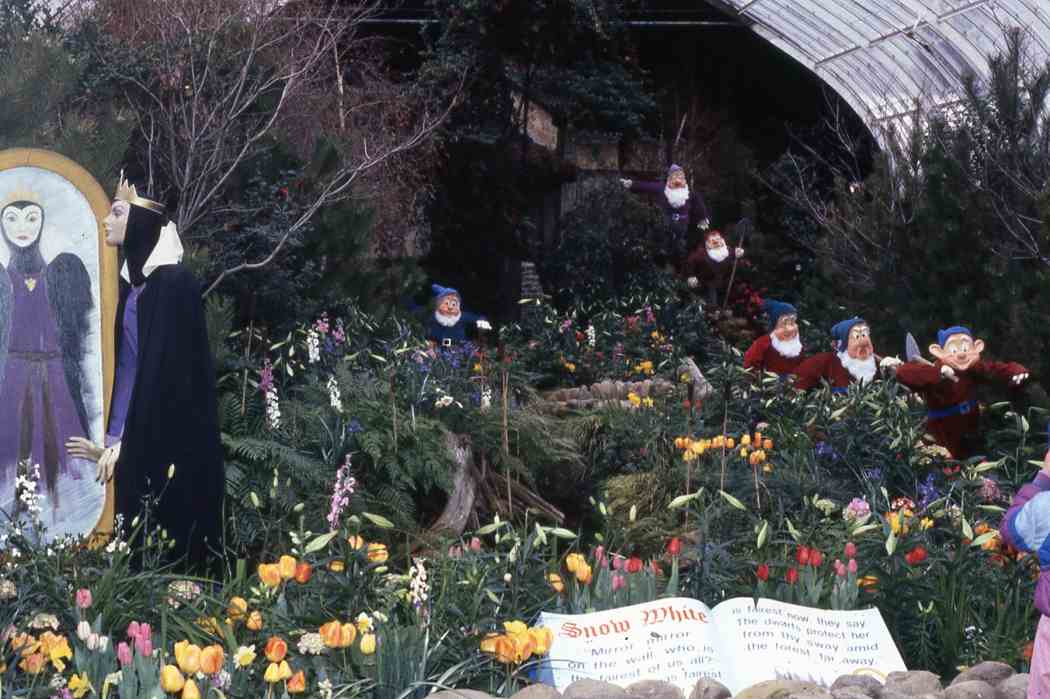 Spring Flower Show 1986: The Enchanted Forest