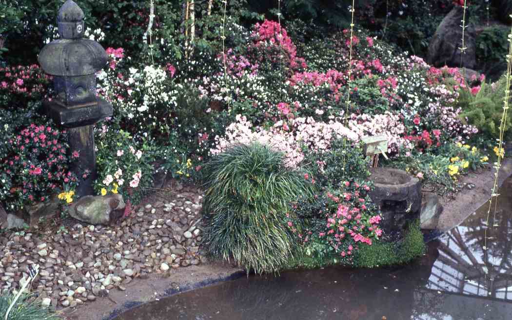 Spring Flower Show 1986: The Enchanted Forest