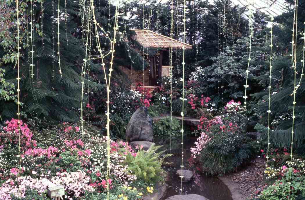 Spring Flower Show 1986: The Enchanted Forest