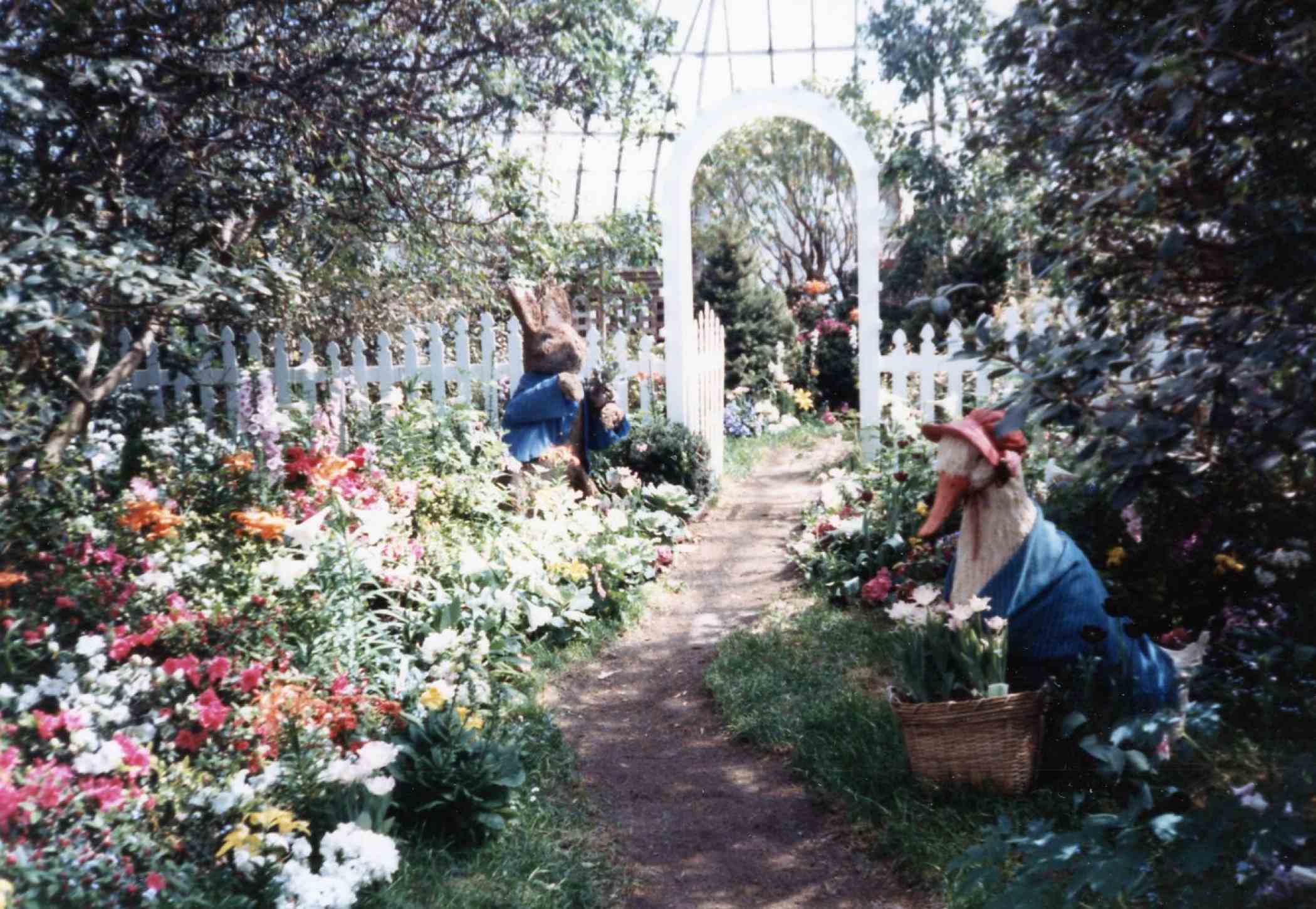 Spring Flower Show 1986: The Enchanted Forest | Phipps