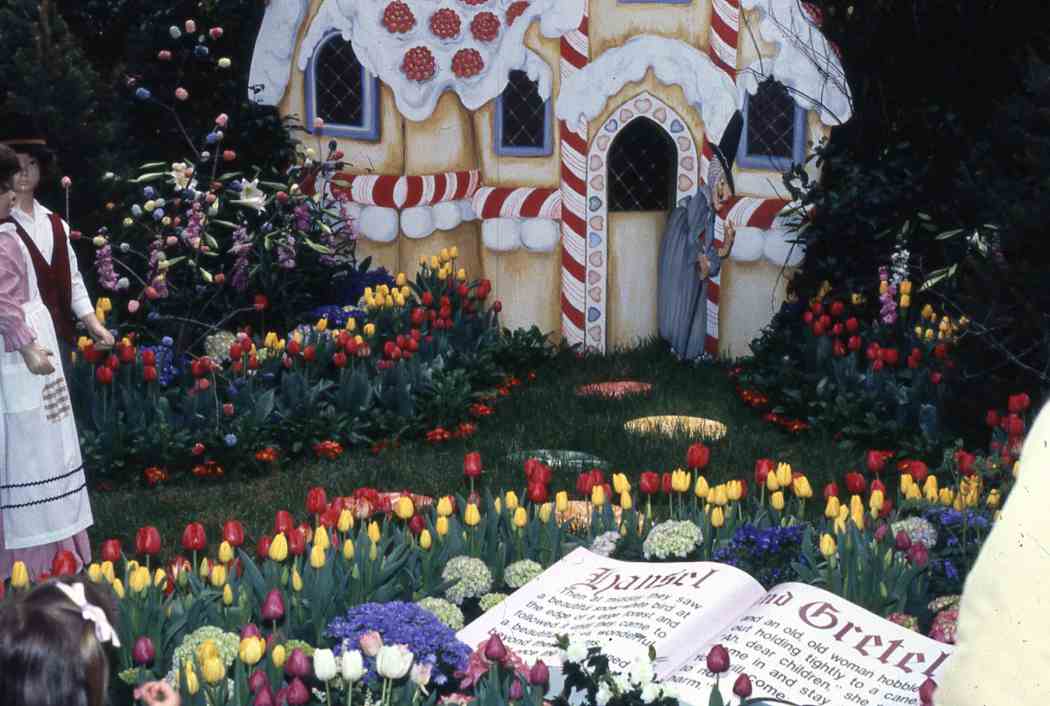 Spring Flower Show 1986: The Enchanted Forest