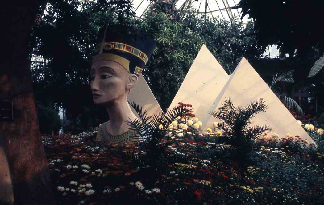 Fall Flower Show 1987: Kings, Queens and Chrysanthemums