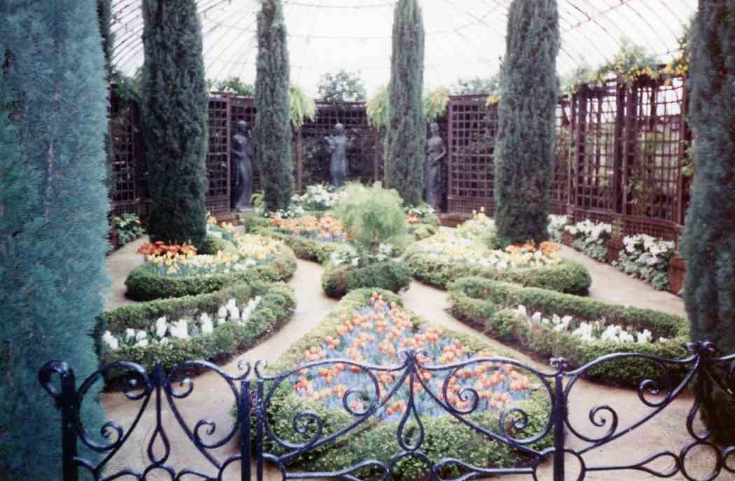 Spring Flower Show 1989: Spring Centennial Sensation
