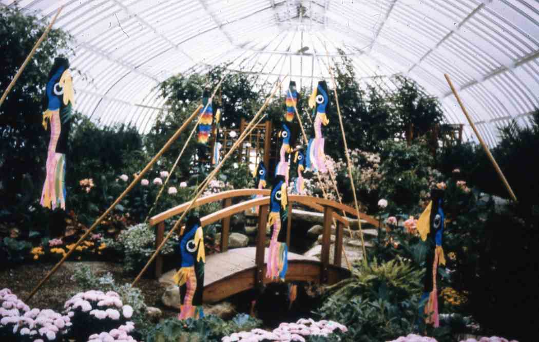 Fall Flower Show 1991: Hana Matsuri — Festival of Flowers