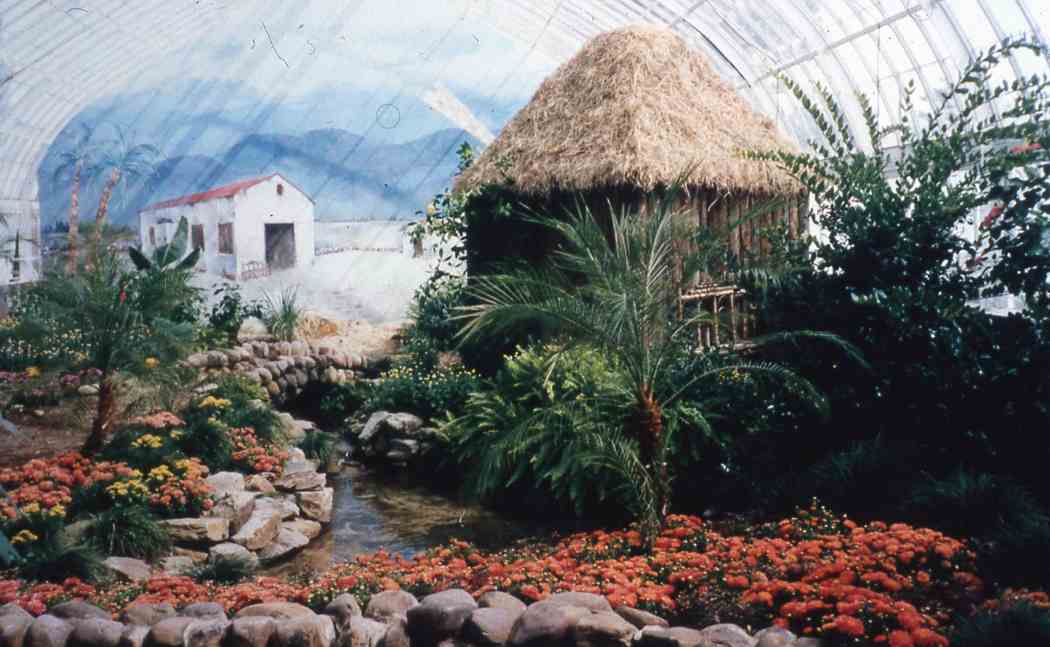 Fall Flower Show 1992: On the Horizon