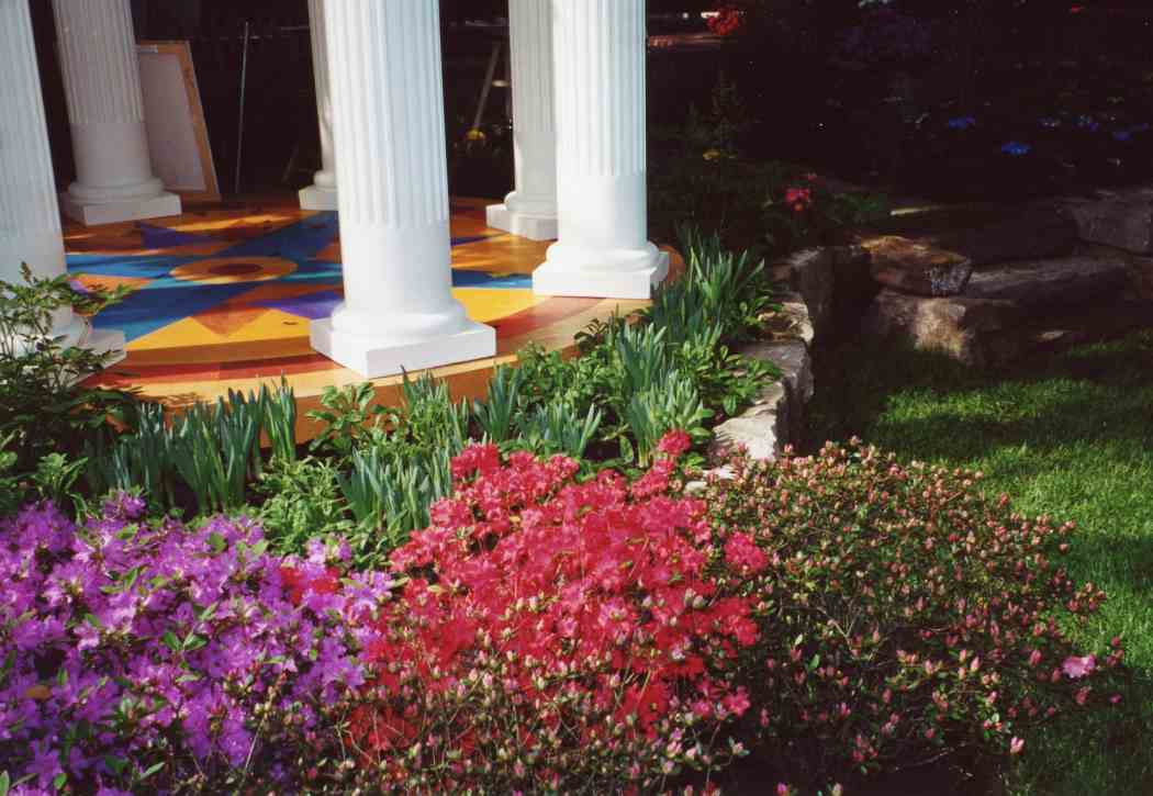 Spring Flower Show 2001: Impressions