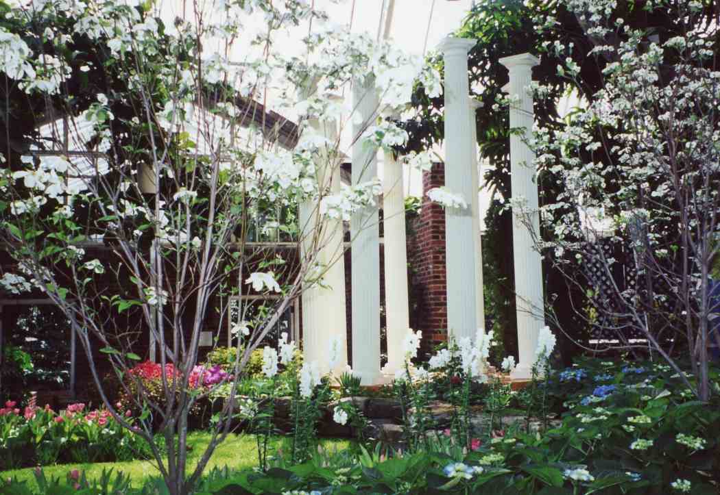 Spring Flower Show 2001: Impressions