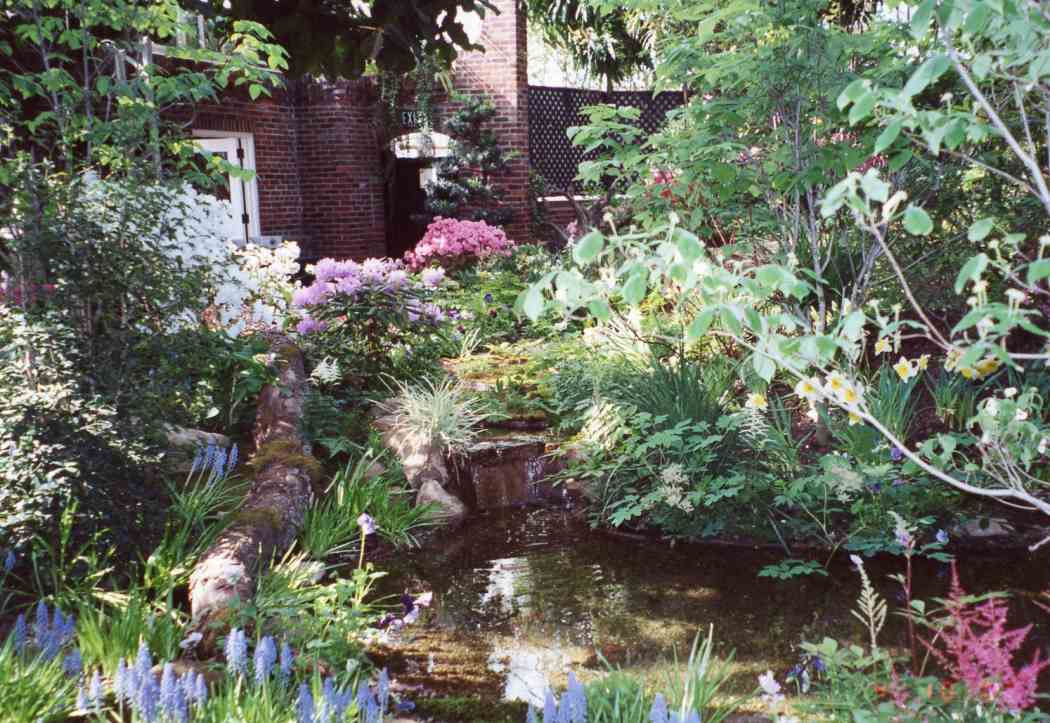 Spring Flower Show 2002: The Colors of Sunlight