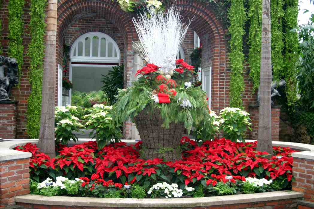 Winter Flower Show 2004: Nature’s Holiday