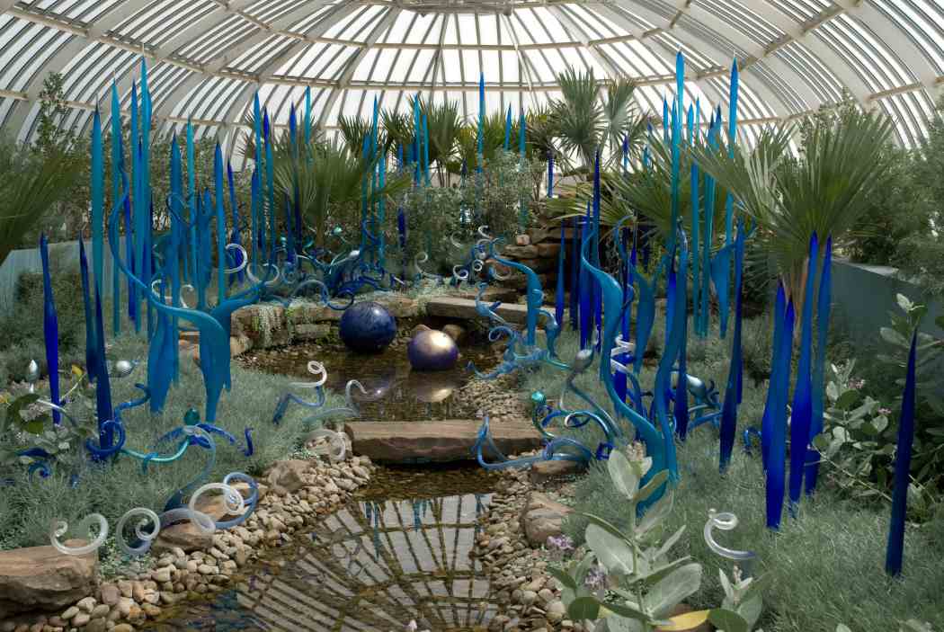 Chihuly at Phipps: Gardens and Glass