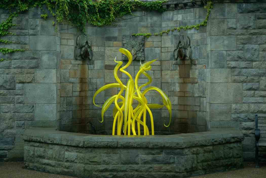 Chihuly at Phipps: Gardens and Glass