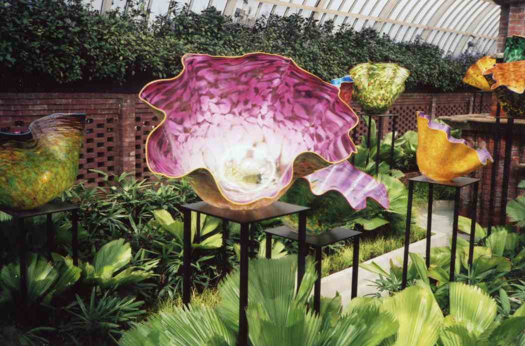 Chihuly at Phipps: Gardens and Glass