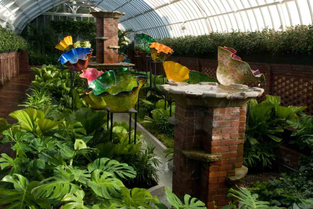 Chihuly at Phipps: Gardens and Glass