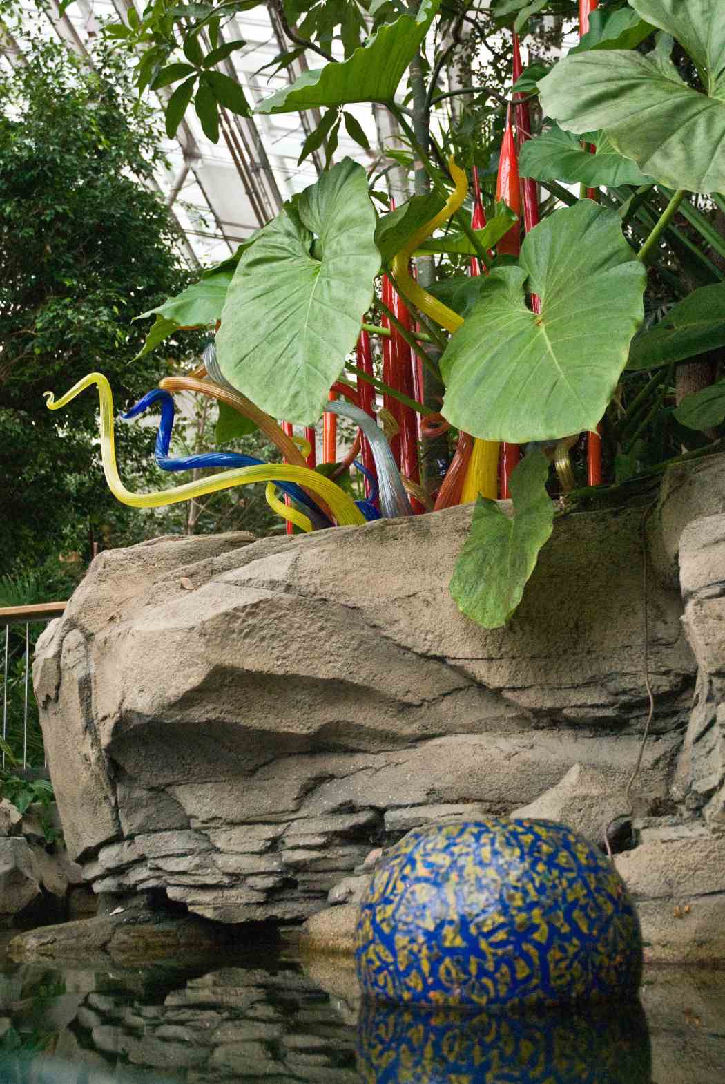 Chihuly at Phipps: Gardens and Glass