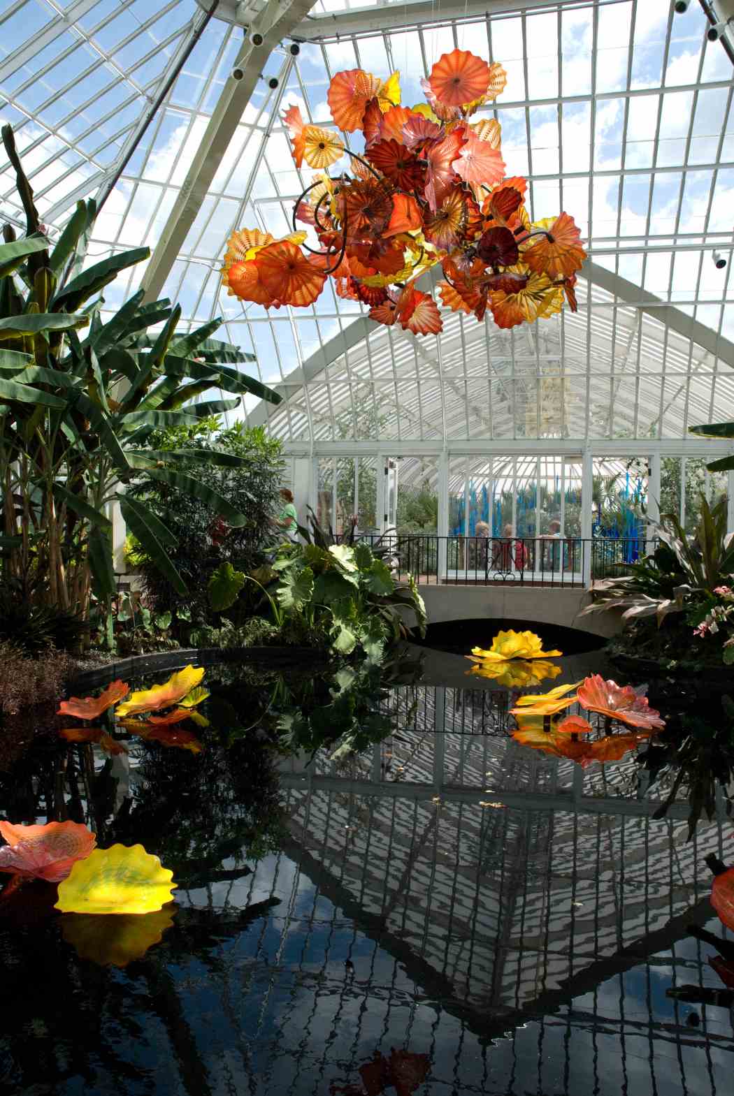 Chihuly at Phipps: Gardens and Glass