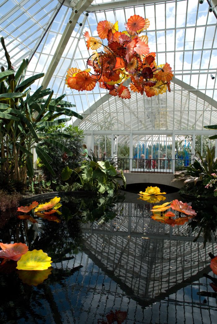 Chihuly at Phipps: Gardens and Glass | Phipps Conservatory and