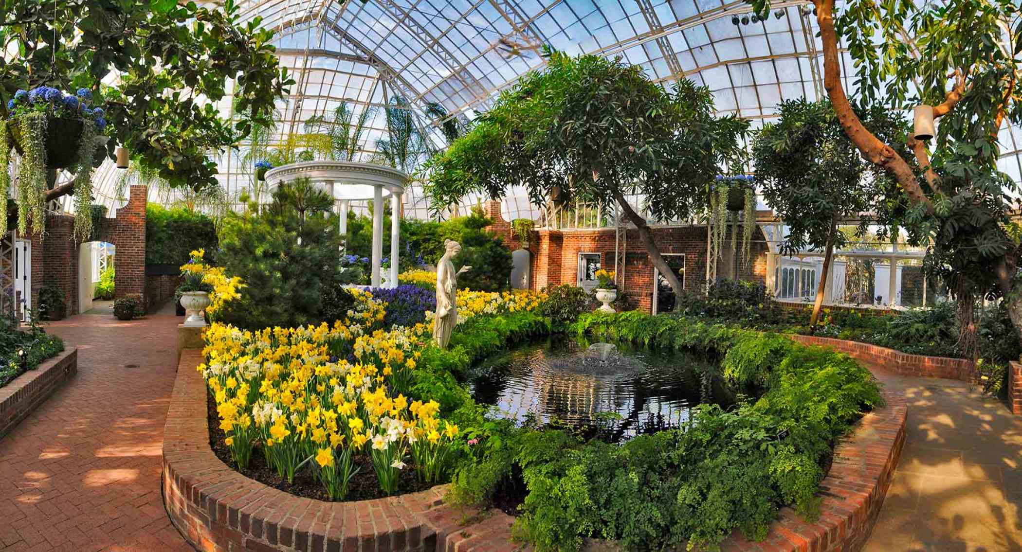home garden show in oaks pa