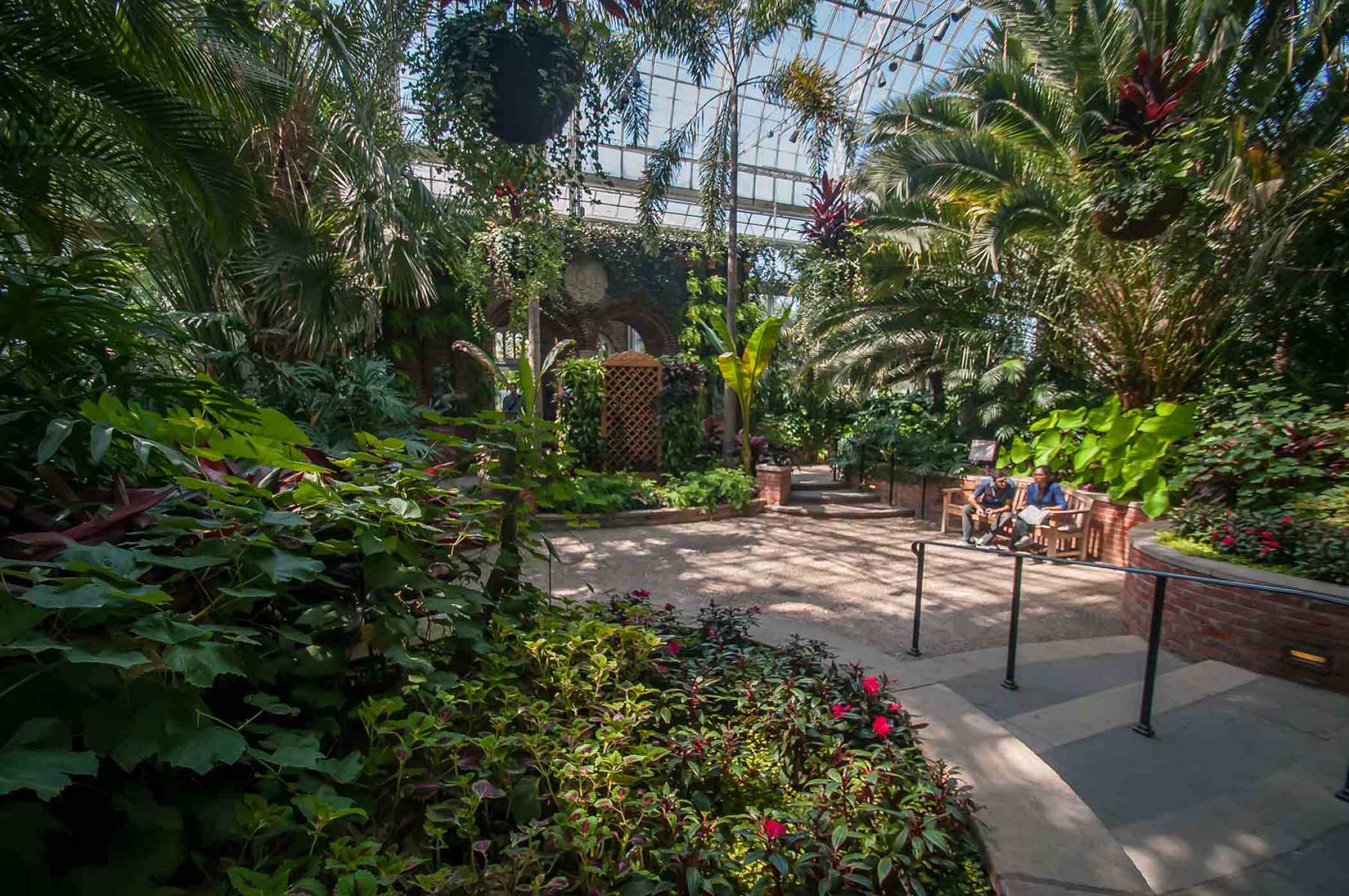 Summer Flower Show 2012: Fountains of Youth | Phipps Conservatory