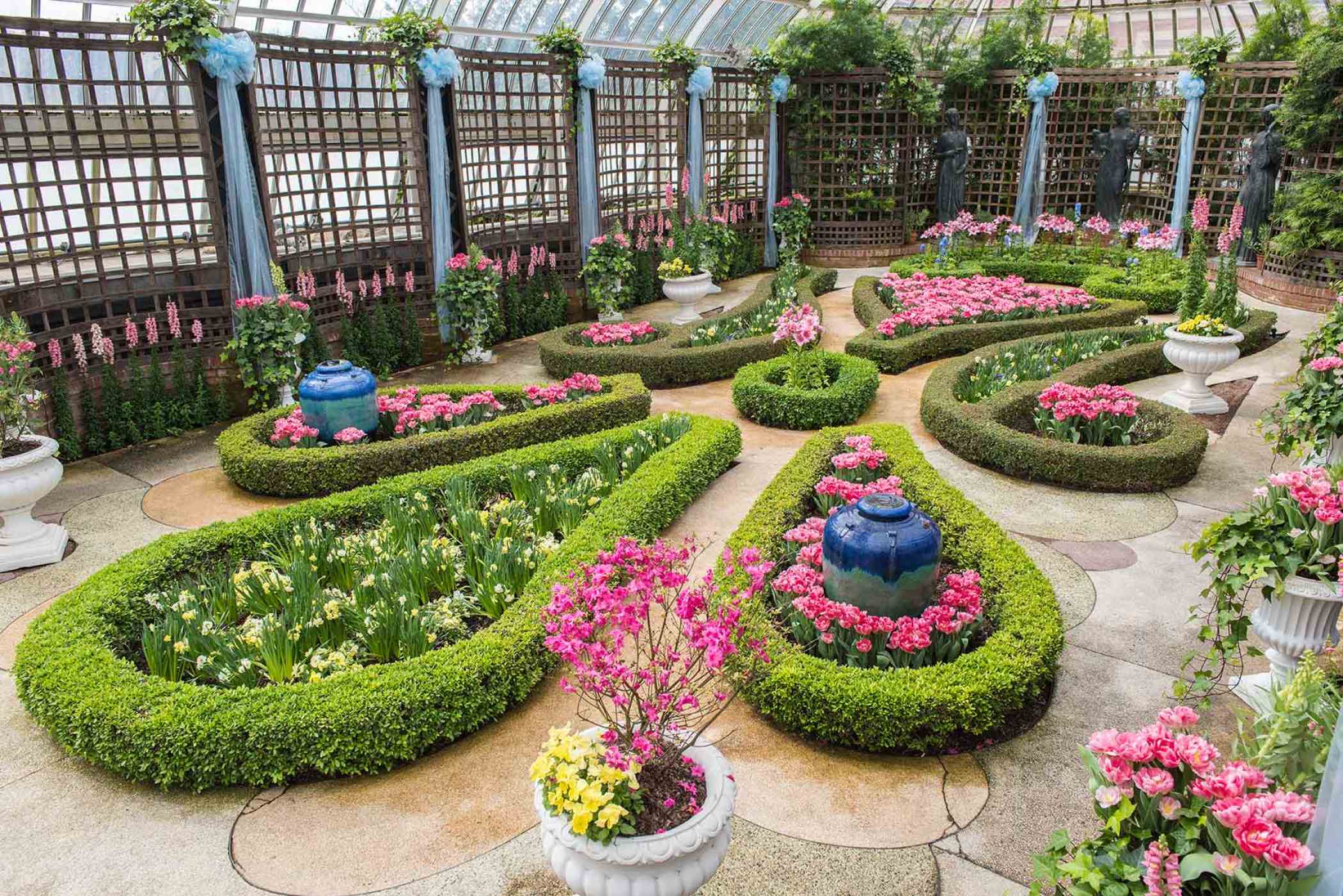Spring Flower Show 2015: April Showers Bring May Flowers | Phipps