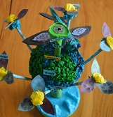 Petals and Pollinators: A Youth Art Exhibition Petals and Pollinators: A Youth Art Exhibition