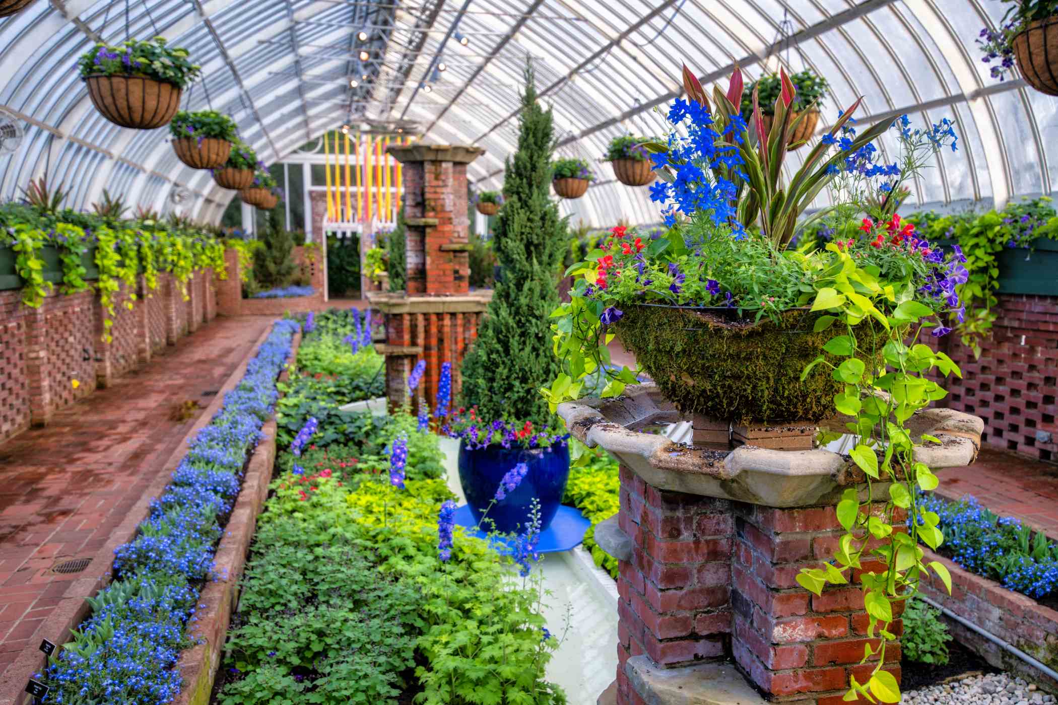 Spring Flower Show 2023: Five Senses of Splendor | Phipps