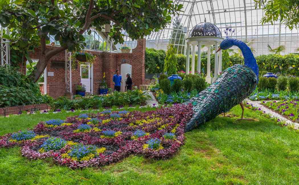 Spring Flower Show 2019: Gardens of the Rainbow