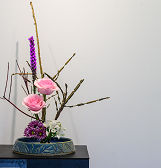 Ikebana International Exhibit