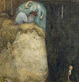 Celebrating John Bauer, Painter of Trolls