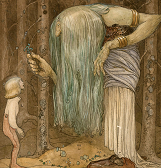 Celebrating John Bauer, Painter of Trolls