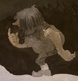 Celebrating John Bauer, Painter of Trolls