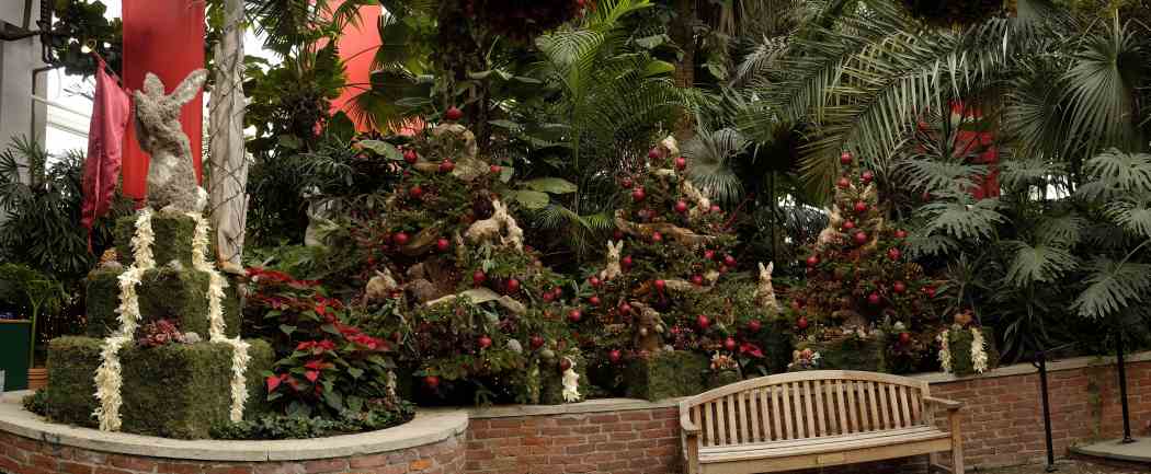 Winter Flower Show 2005: One Enchanted Evening