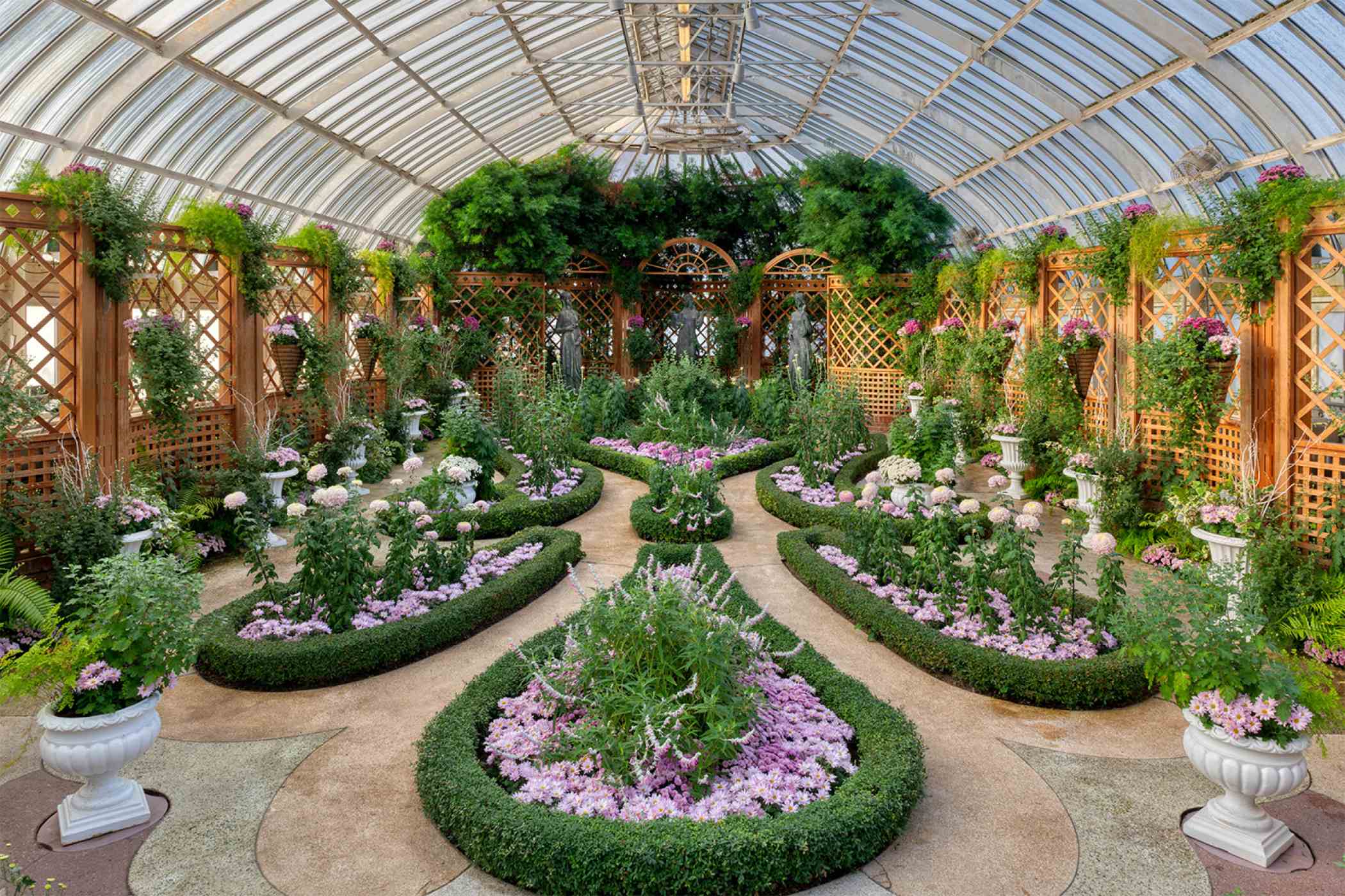 Fall Flower Show 2020 The Poetry of Nature Phipps Conservatory and